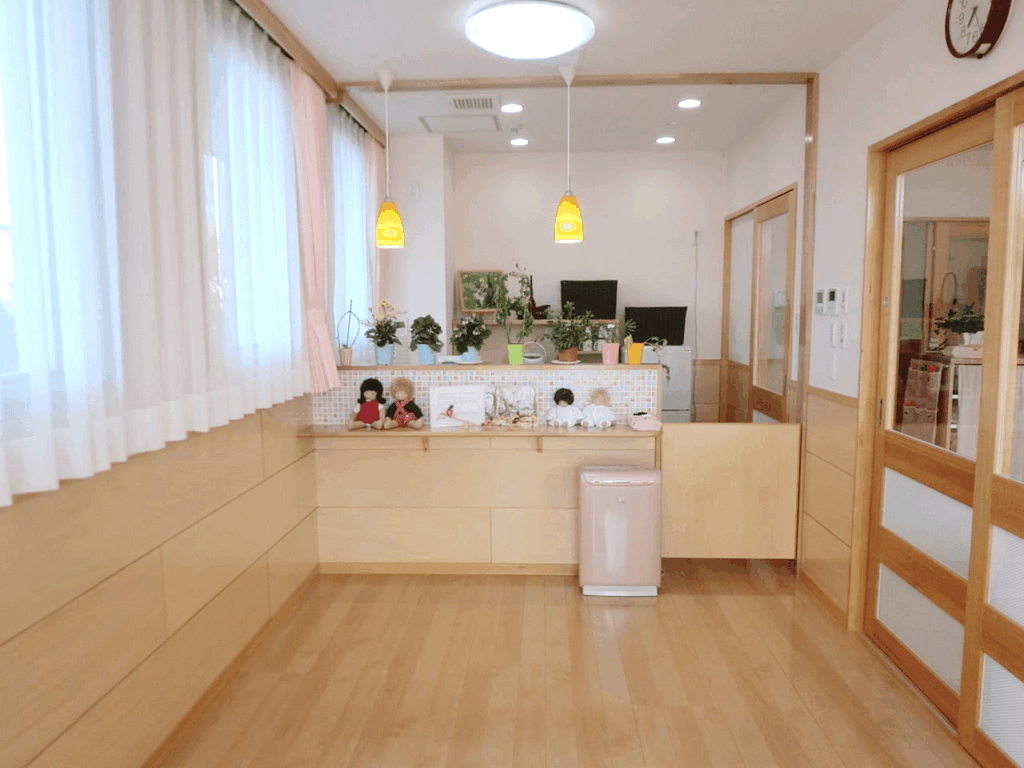 すみれのお部屋